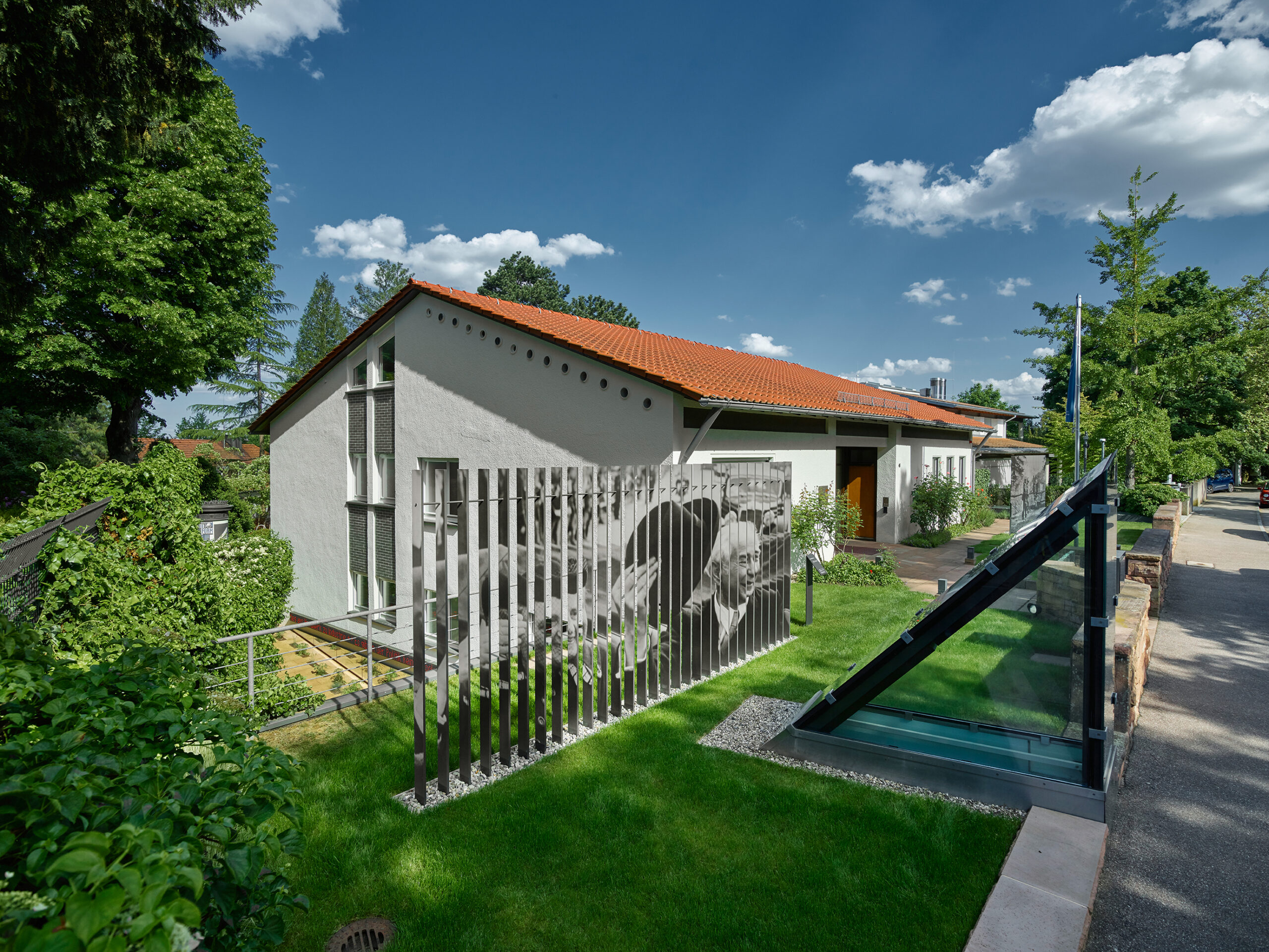 Theodor-Heuss-Haus Stuttgart / Mai 2024 / © Studio Olaf Becker